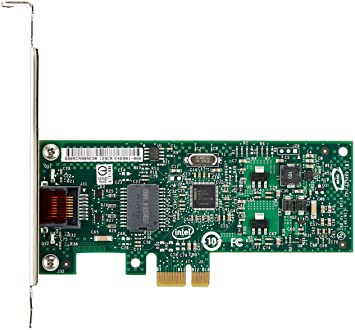Intel Gigabit CT Desktop adapter