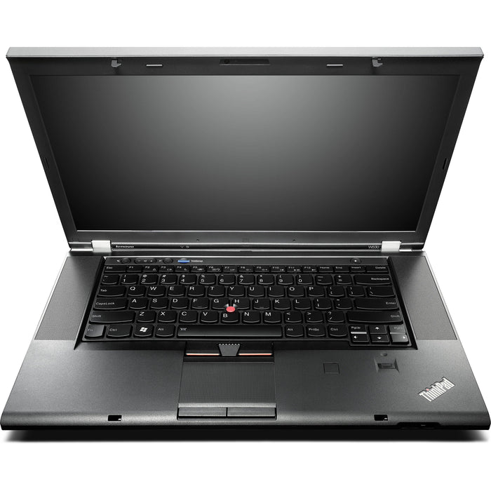 Lenovo ThinkPad W530 - i7-3740QM, 4GB u/ Batteri, Lader