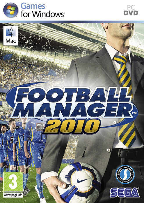 Football Manager 2010 - PC