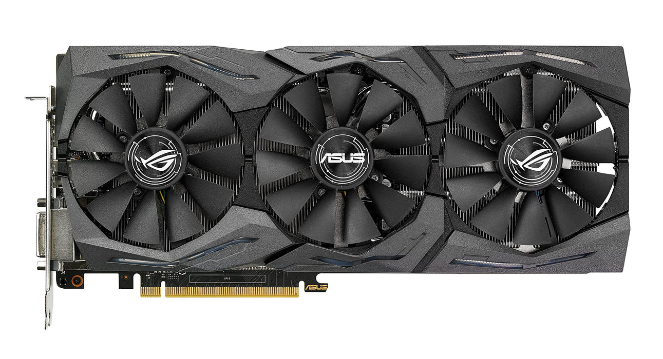 ASUS Radeon RX 480 Strix Gaming 8GB