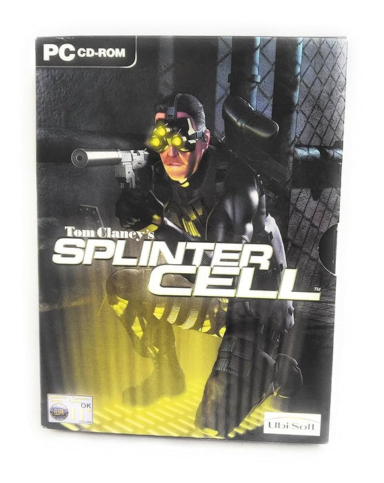 Tom Clancy's Splinter Cell - PC