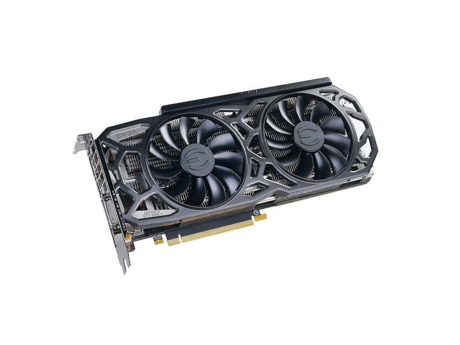EVGA GeForce GTX 1080 Ti SC Gaming Black 11GB
