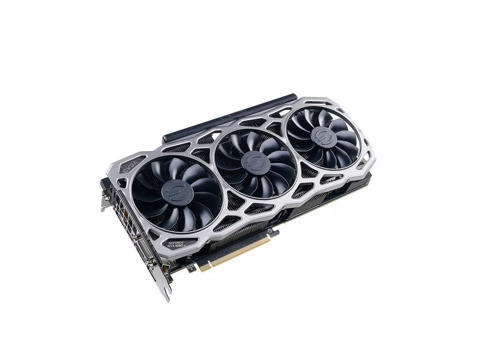 EVGA GeForce GTX 1080 Ti FTW3 GAMING 11GB