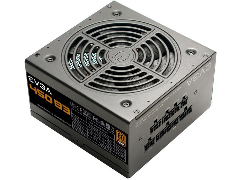 EVGA B3 450W, 450W PSU