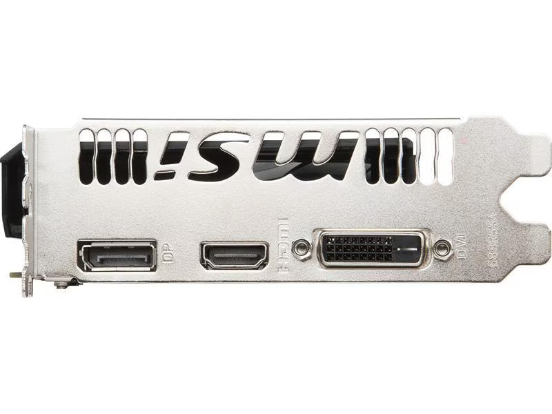 MSI Radeon RX 560 4GB Aero ITX OC