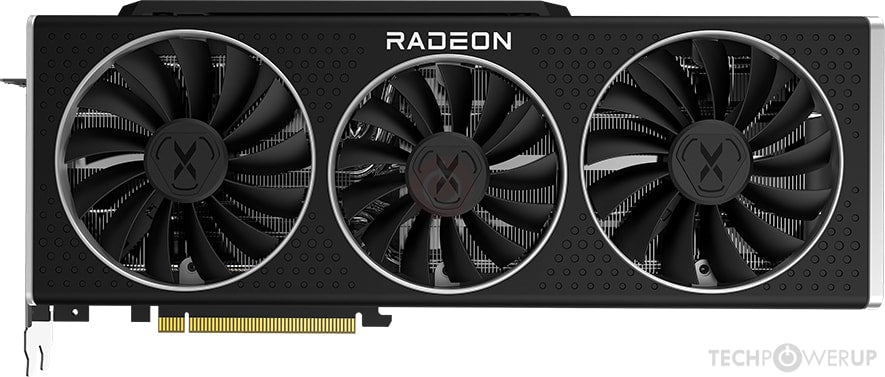 XFX Radeon RX 6900 XT MERC 319 Black LTD