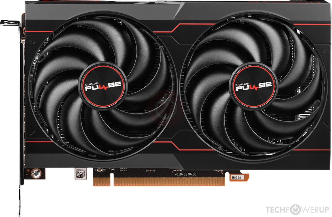 Sapphire Radeon RX 6600 PULSE 8GB