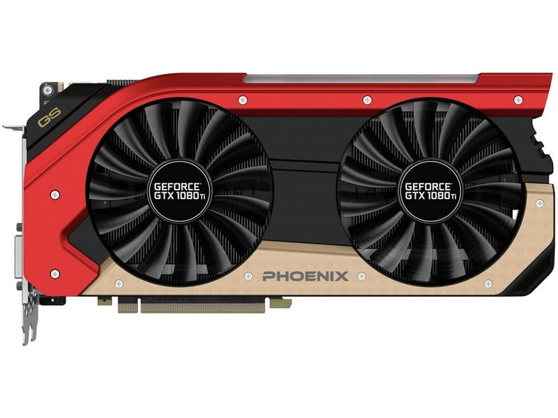 完動品 Gainward GeForce GTX 1080 Ti 完動品 Gainward GeForce GTX 1080 Ti