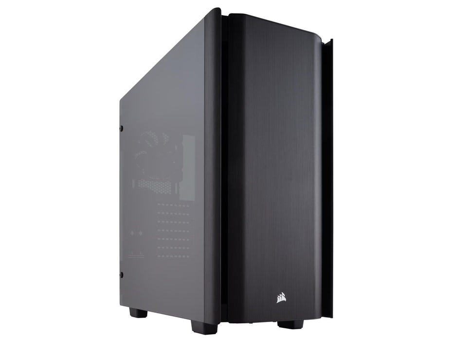 Corsair Obsidian 500D Tempered Mid Tower (sort)