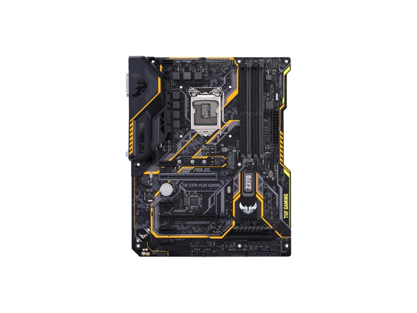 ASUS TUF Z370-Plus Gaming, Socket-1151-2