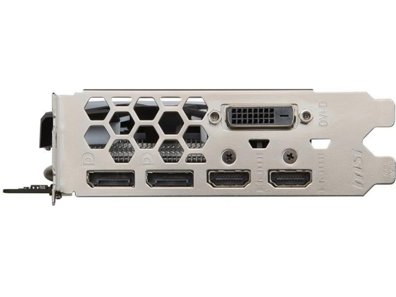 MSI Radeon RX 580 Armor OC 8GB