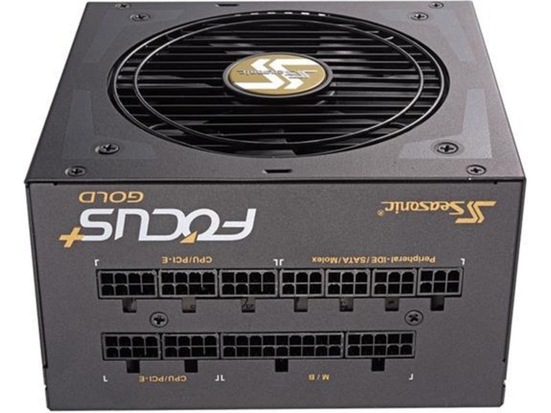 Seasonic Focus+ 750FX, 750W PSU