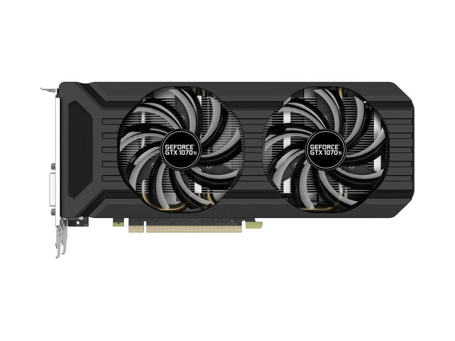 Palit GeForce GTX 1070 Ti Dual
