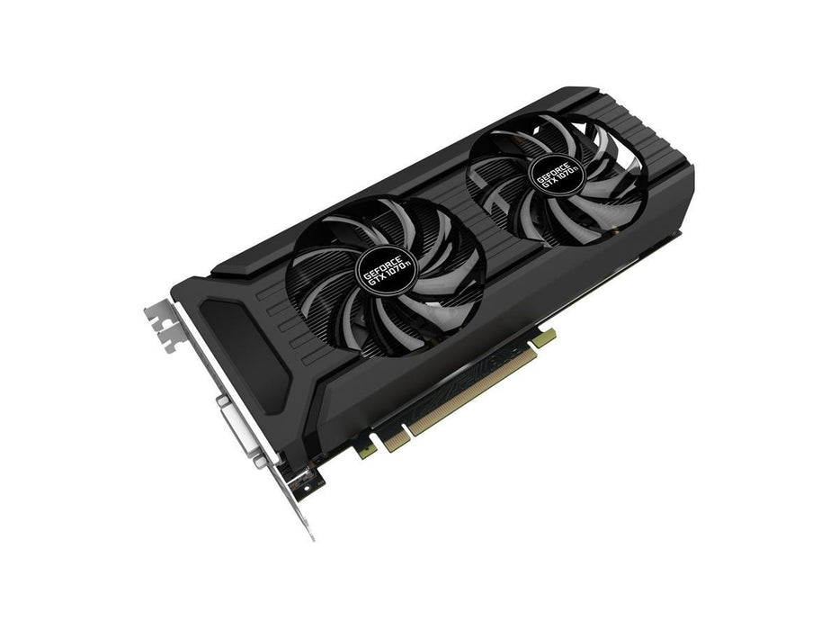 Palit GeForce GTX 1070 Ti Dual