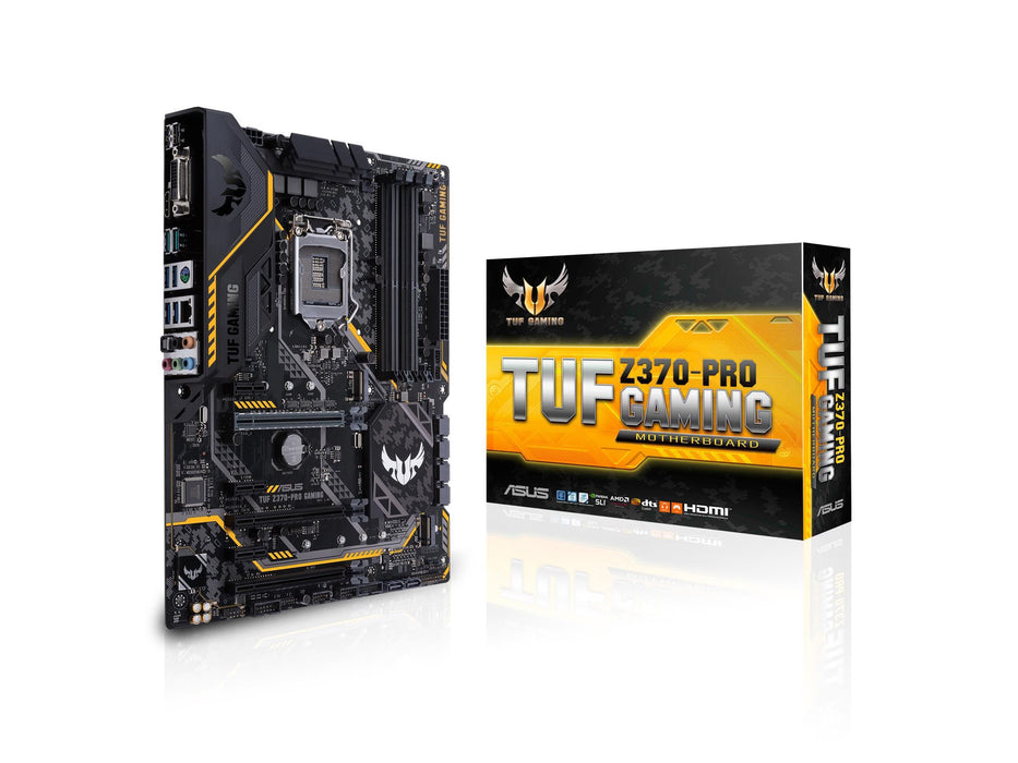ASUS TUF Z370-PRO GAMING, Socket 1151-2