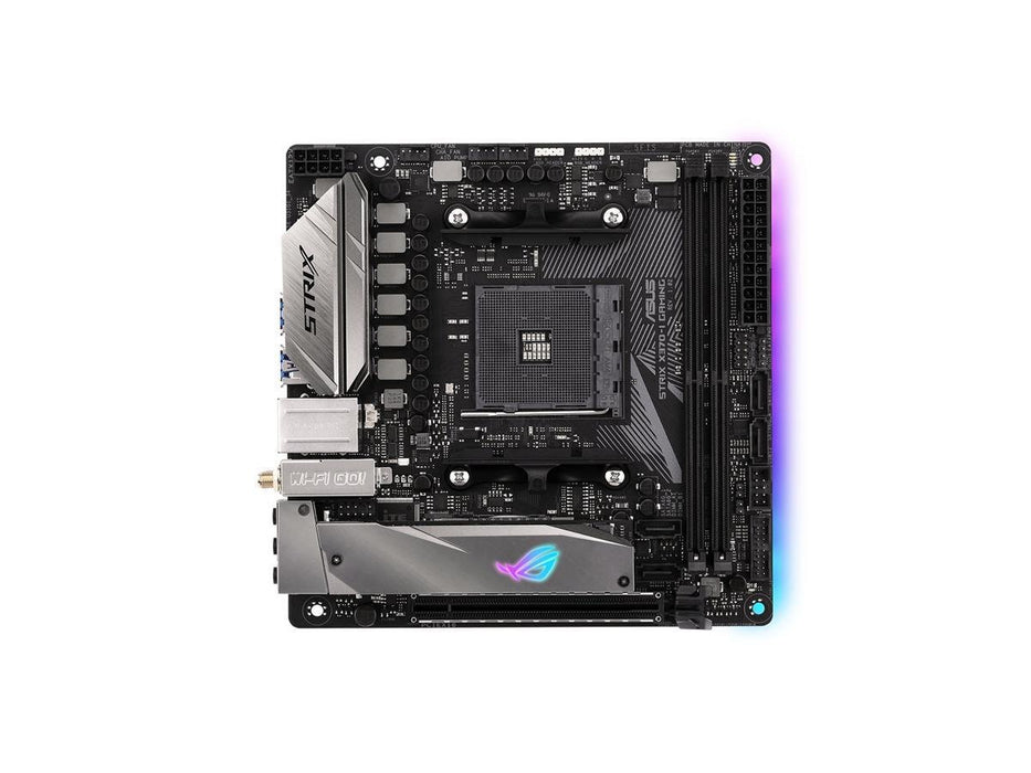 ASUS ROG STRIX X370-I GAMING - AM4