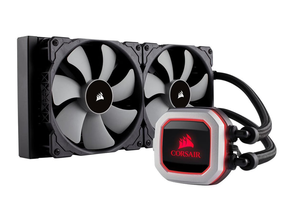 Corsair Hydro H115i PRO RGB CPU Kjøler - LGA115X/1200
