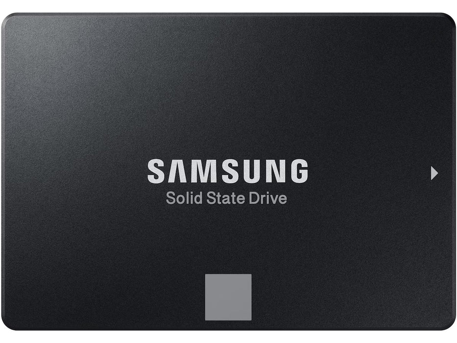 MZ7LH2T0HMLT Samsung 860 EVO Series 2TB MLC SATA 6Gbps (AES-256 / TCG Opal 2.0) 2.5" SSD