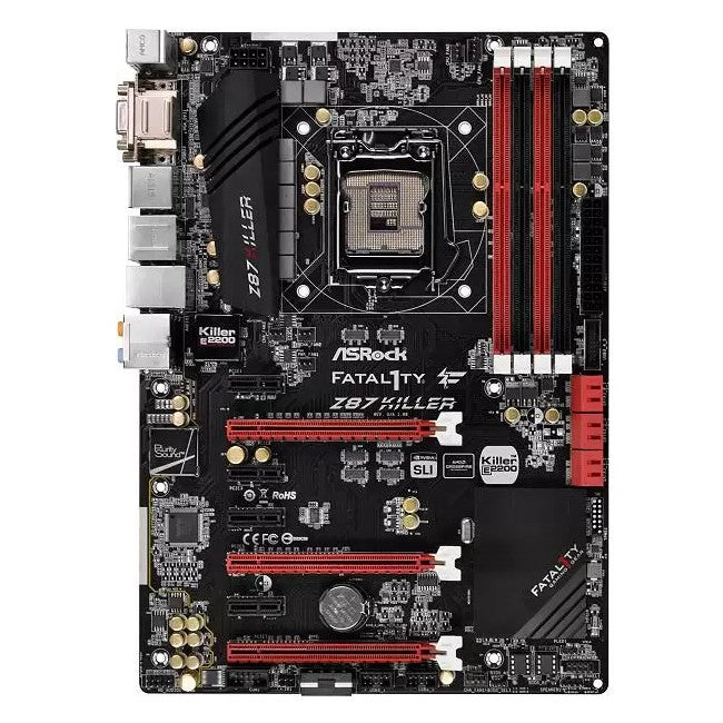 Asrock Fatal1ty Z87 Killer - LGA1150