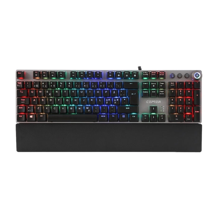 Cepter Legacy gamingtastatur