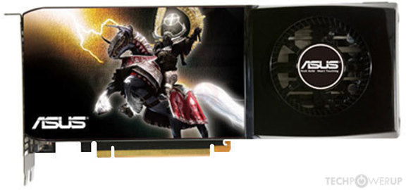 ASUS GeForce GTX 285 Ultimate 1GB