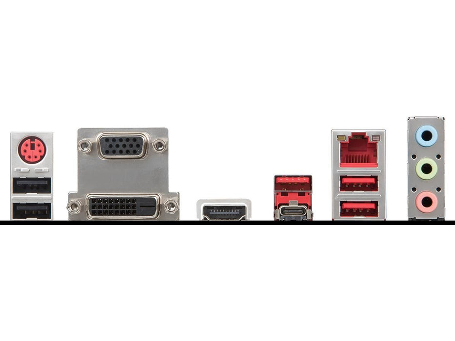 MSI B360M Gaming Plus, Socket-1151-2