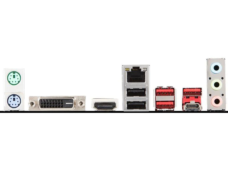 MSI B360M Bazooka, Socket-1151-2