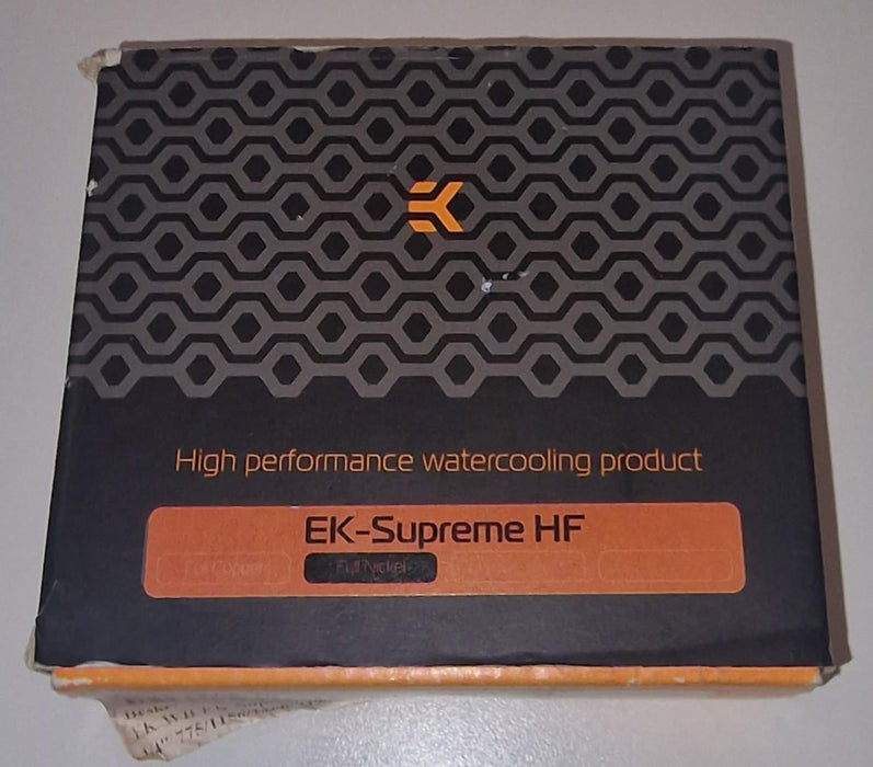 EK-Supreme HF Cu