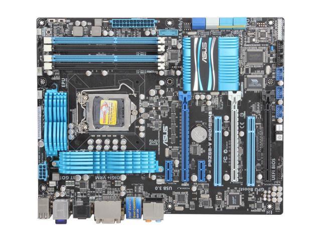 ASUS P8Z68-V/GEN3, Socket-1155
