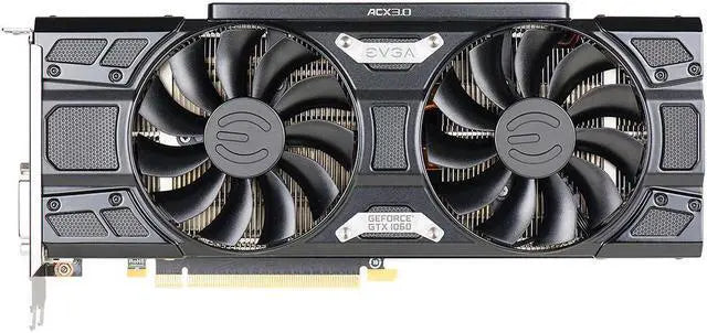 EVGA GeForce GTX 1060 FTW+ GAMING 3GB