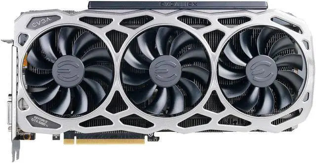 EVGA GeForce GTX 1080 Ti FTW3 GAMING 11GB
