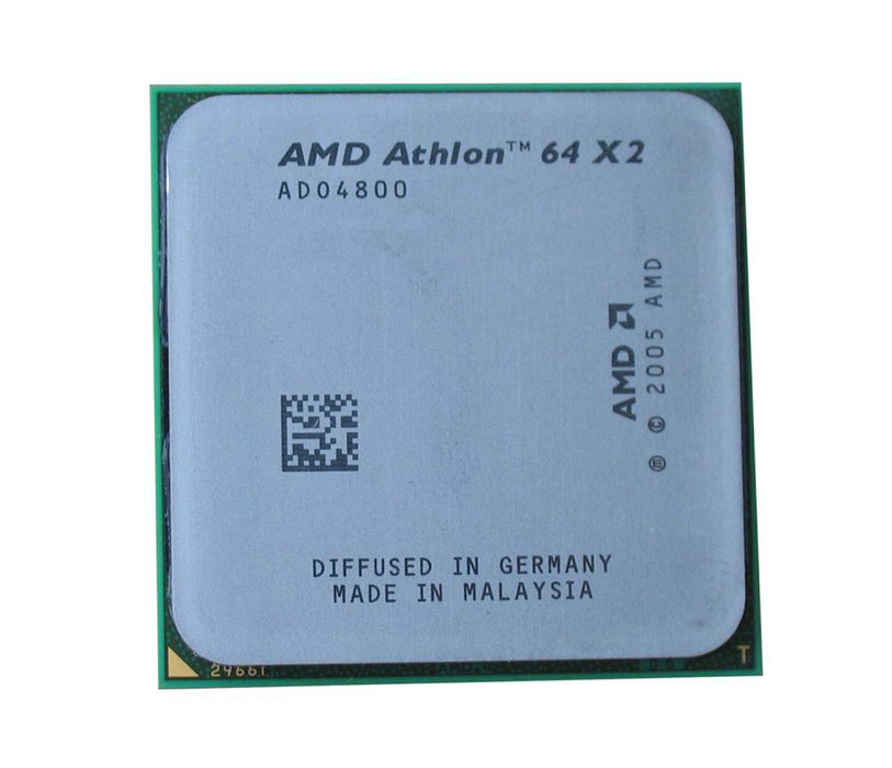 AD04800IAA5D0 AMD Athlon 64 X2 4800+ 2.40GHz - Socket AM2