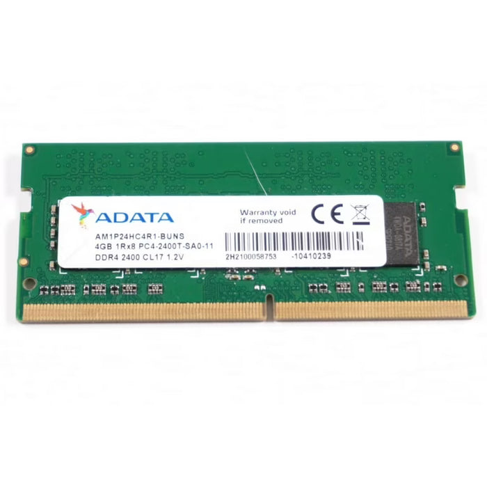 AM1P24HC4R1-BUNS 4GB PC4-19200 DDR4-2400MHz non-ECC Unbuffered CL17 260-Pin