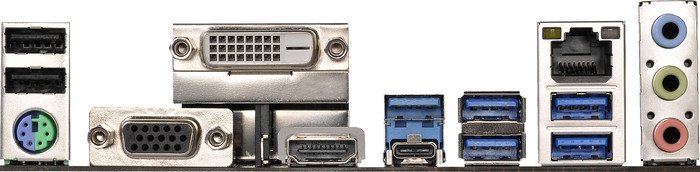 ASRock AB350 PRO4 - AM4
