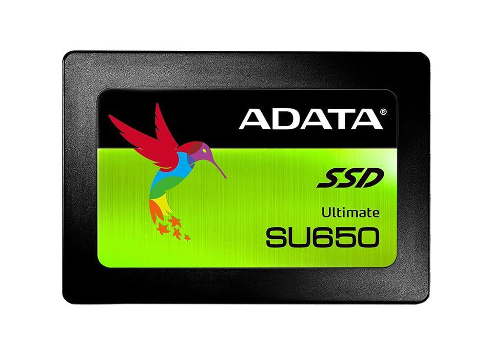 ASU650SS-120GT ADATA Ultimate SU650 120GB TLC SATA 6Gbps 2.5" SSD