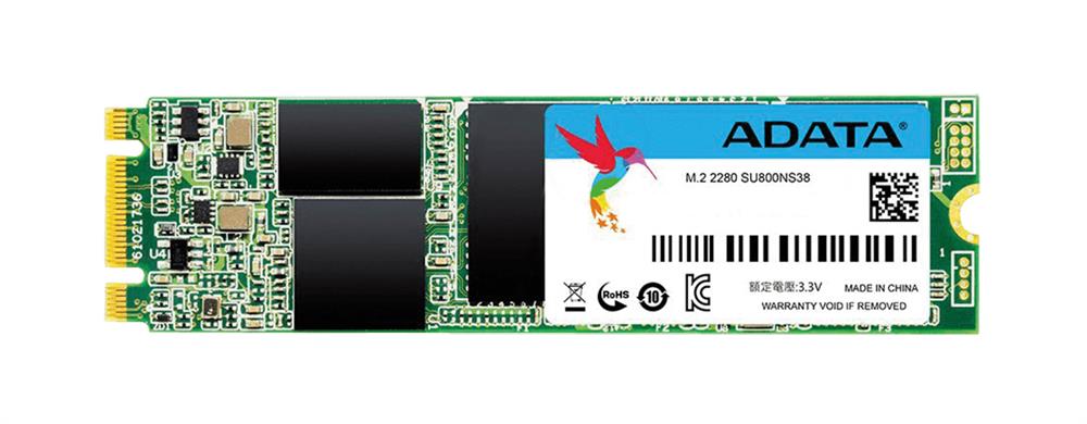 ASU800NS38-256GT-C ADATA Ultimate SU800 256GB TLC SATA 6Gbps M.2 2280