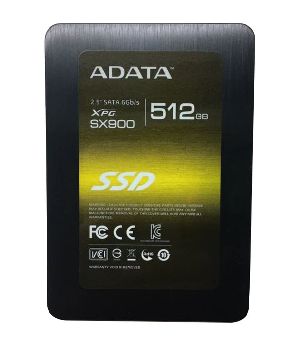 ASX900S7-512GM-DL2-TCG ADATA 512GB SATA 6Gbps 2.5" SSD