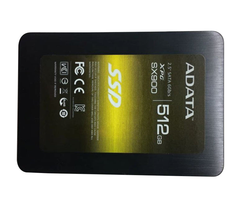 ASX900S7-512GM-DL2-TCG ADATA 512GB SATA 6Gbps 2.5" SSD