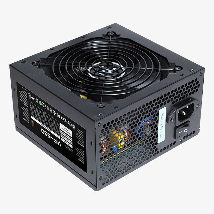 Aerocool VP-650, 650W PSU