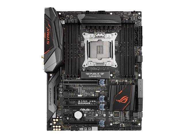 ASUS ROG Strix X99 Gaming - LGA2011-3