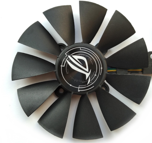 PLD09210S12HH ASUS GTX 1060 1070 RX 480 Dual RX 570 Expedition Fan B
