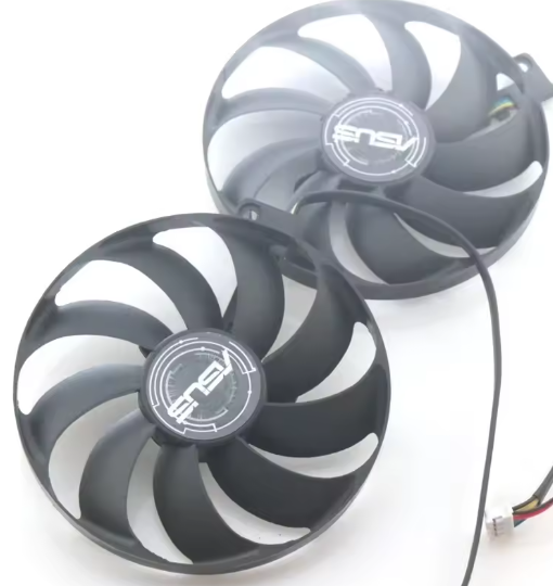 T129215SU ASUS RTX2070S 8G RTX2080S-O8G-EVO Viftesett