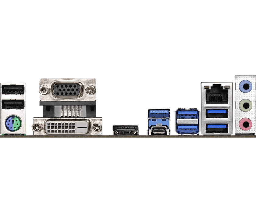 ASRock B450M Pro4 - AM4