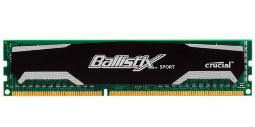 BLS4G3D1609DS1S00 Crucial BallistiX 4GB PC3-12800 DDR3-1600MHz non-ECC Unbuffered CL9 (9-9-9-24) 240-Pin - Rebuild IT