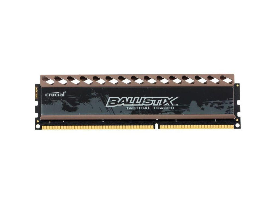 BLT8G3D1608DT2TXRG Crucial Ballistix Tactical 8GB PC3-12800 DDR3-1600MHz non-ECC Unbuffered CL8 (8-8-8-24) 240-Pin