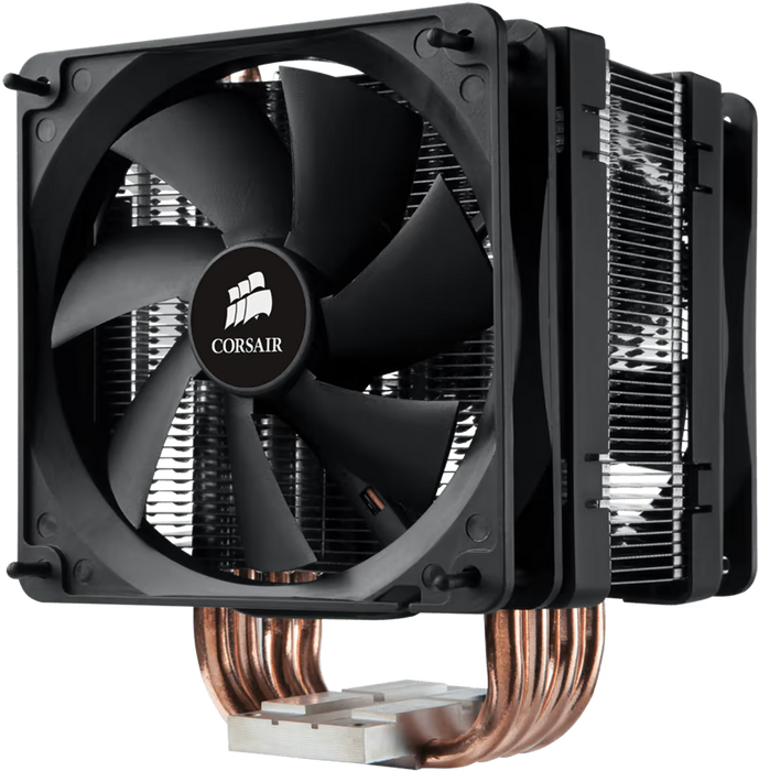 Corsair A70 Dual 120mm CPU Kjøler - LGA115X/1200