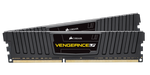 CML8GX3M2A1600C9 Corsair Vengeance 8GB Kit (2 X 4GB) PC3-12800 DDR3-1600MHz non-ECC Unbuffered 240-Pin CL9 (9-9-9-24) DIMM - Rebuild IT
