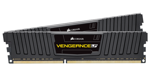 CML8GX3M2A1600C9 Corsair Vengeance 8GB Kit (2 X 4GB) PC3-12800 DDR3-1600MHz non-ECC Unbuffered 240-Pin CL9 (9-9-9-24) DIMM - Rebuild IT