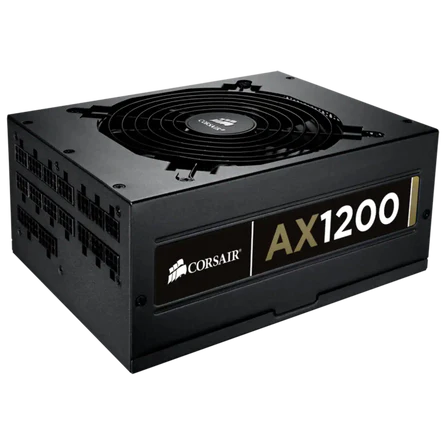 Corsair AX1200, 1200W PSU