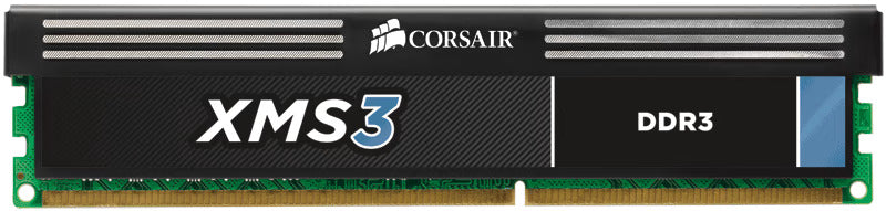 CMX16GX3M2A1600C11 Corsair Dominator XMS3 8GB PC3-12800 DDR3-1600MHz non-ECC Unbuffered 240-Pin
